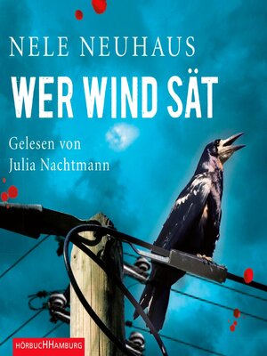 cover image of Wer Wind sät (Ein Bodenstein-Kirchhoff-Krimi 5)